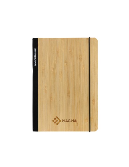 Taccuino A5 Scribe in bambù