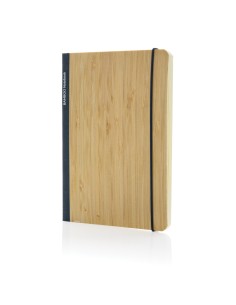 Taccuino A5 Scribe in bambù