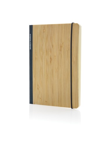 Taccuino A5 Scribe in bambù