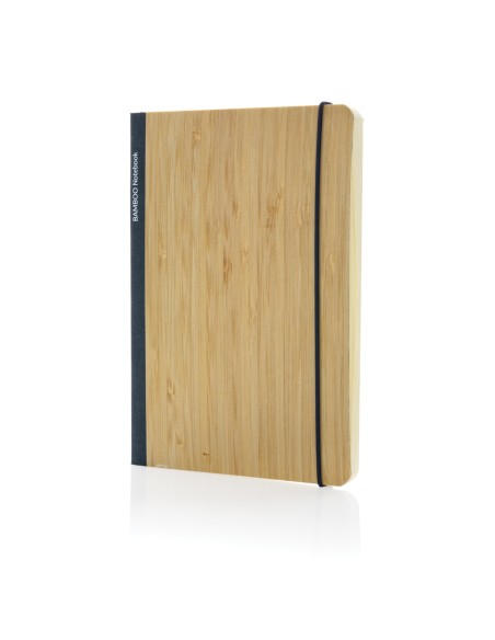 Taccuino A5 Scribe in bambù