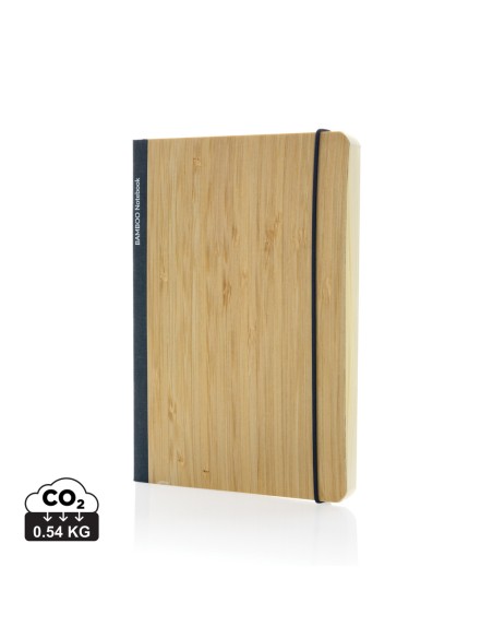 Taccuino A5 Scribe in bambù