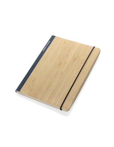 Taccuino A5 Scribe in bambù