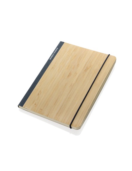 Taccuino A5 Scribe in bambù