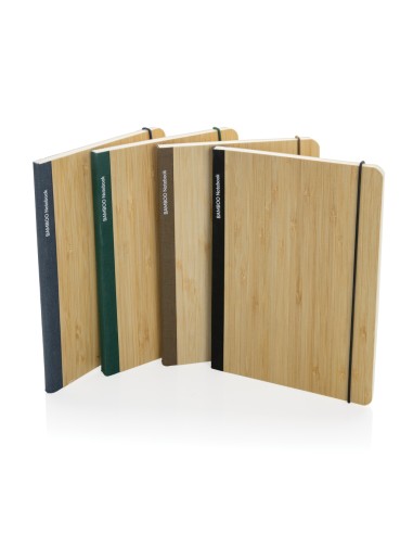 Taccuino A5 Scribe in bambù