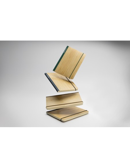 Taccuino A5 Scribe in bambù