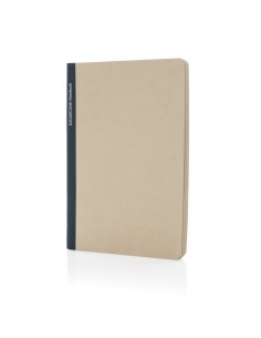 Taccuino A5 in carta di canna da zucchero Stylo