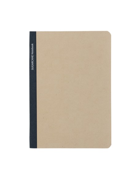 Taccuino A5 in carta di canna da zucchero Stylo