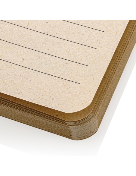 Taccuino A5 in carta di canna da zucchero Stylo