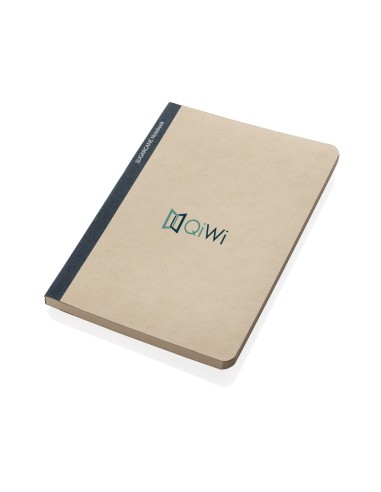 Taccuino A5 in carta di canna da zucchero Stylo