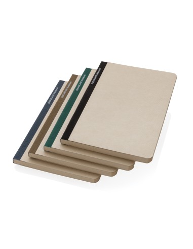 Taccuino A5 in carta di canna da zucchero Stylo