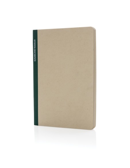 Taccuino A5 in carta di canna da zucchero Stylo