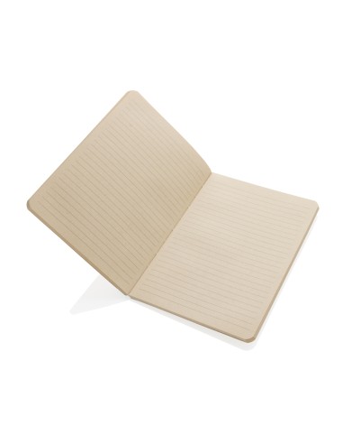 Taccuino A5 in carta di canna da zucchero Stylo