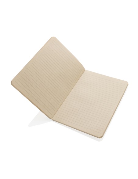 Taccuino A5 in carta di canna da zucchero Stylo