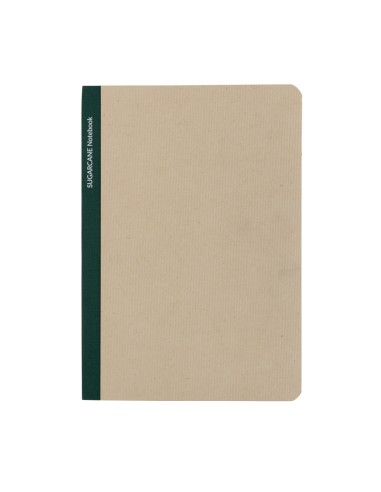 Taccuino A5 in carta di canna da zucchero Stylo