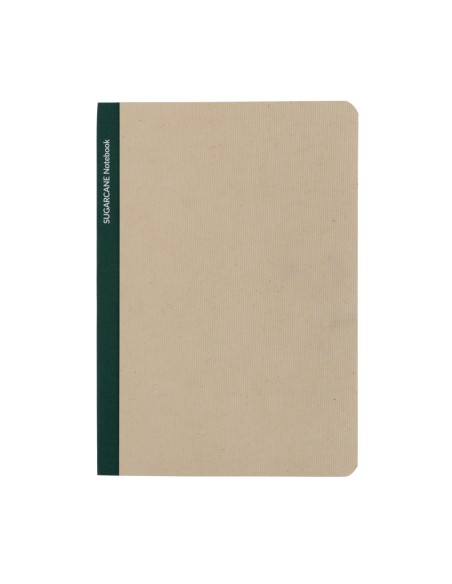 Taccuino A5 in carta di canna da zucchero Stylo