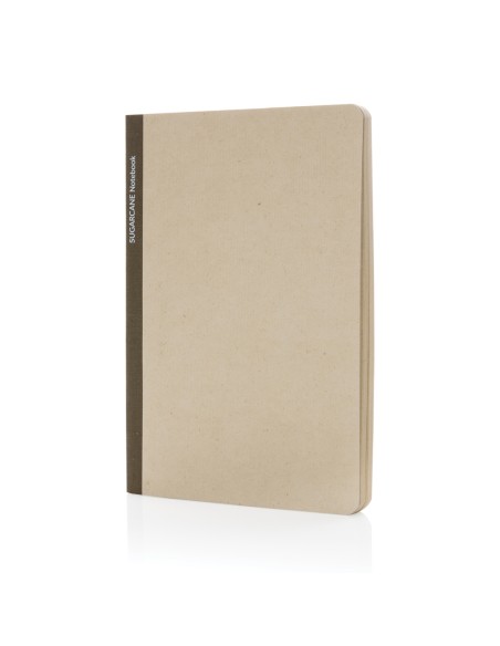 Taccuino A5 in carta di canna da zucchero Stylo