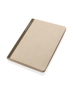 Taccuino A5 in carta di canna da zucchero Stylo