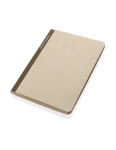 Taccuino A5 in carta di canna da zucchero Stylo