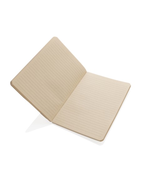 Taccuino A5 in carta di canna da zucchero Stylo