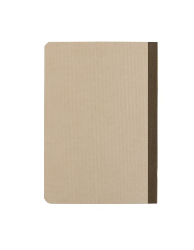 Taccuino A5 in carta di canna da zucchero Stylo