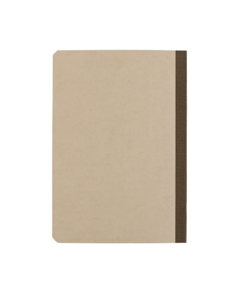 Taccuino A5 in carta di canna da zucchero Stylo