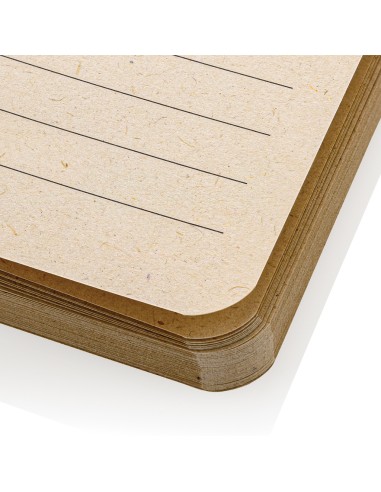 Taccuino A5 in carta di canna da zucchero Stylo