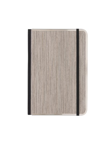 Taccuino deluxe A5 Treeline copertina in legno