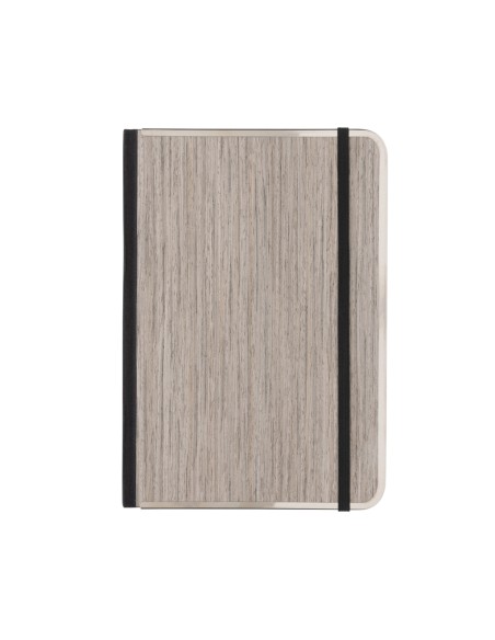 Taccuino deluxe A5 Treeline copertina in legno