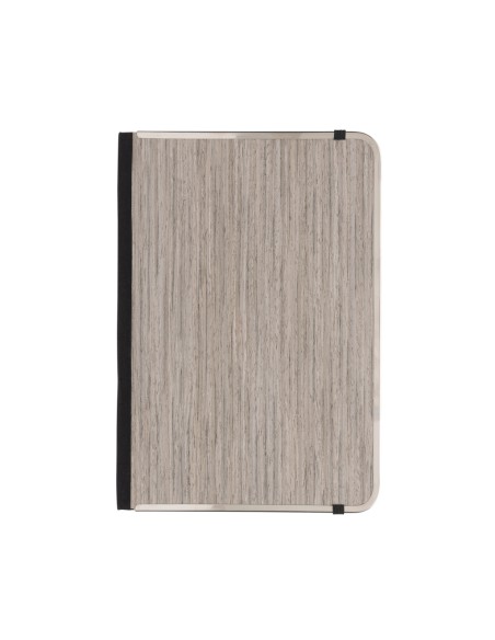 Taccuino deluxe A5 Treeline copertina in legno