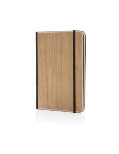 Taccuino deluxe A5 Treeline copertina in legno