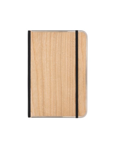 Taccuino deluxe A5 Treeline copertina in legno