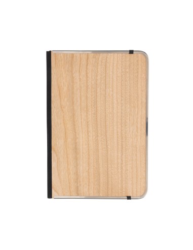 Taccuino deluxe A5 Treeline copertina in legno