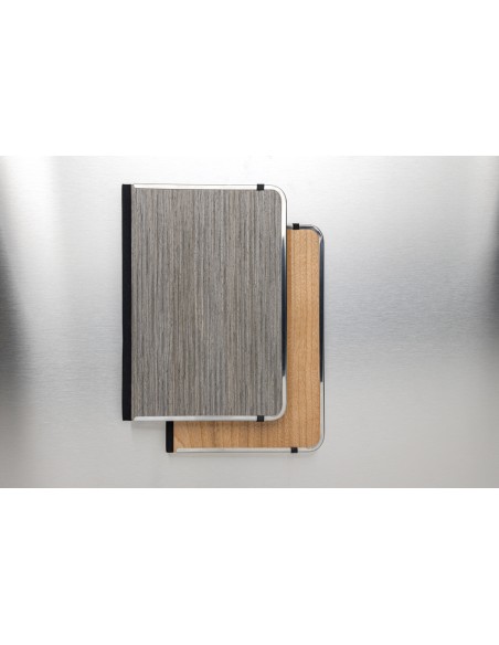 Taccuino deluxe A5 Treeline copertina in legno