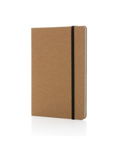 Taccuino A5 Stoneleaf in sughero e carta di pietra