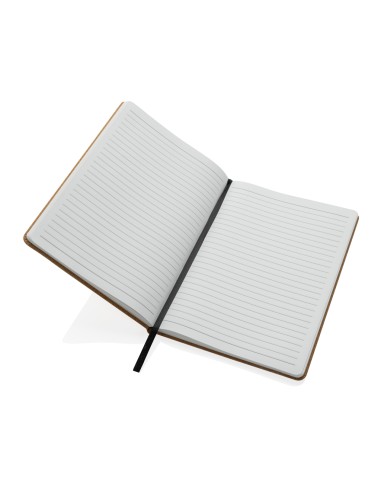 Taccuino A5 Stoneleaf in sughero e carta di pietra