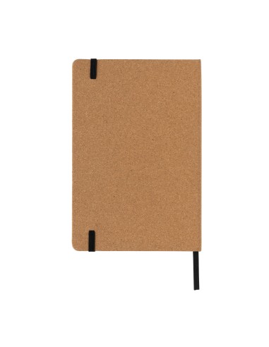 Taccuino A5 Stoneleaf in sughero e carta di pietra