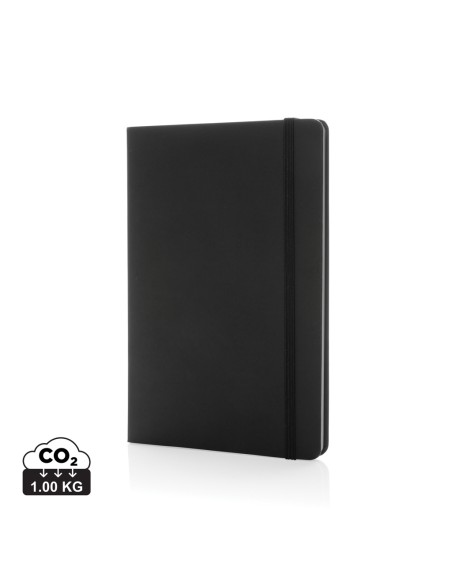 Taccuino A5 crafstone in carta kraft e pietra riciclati