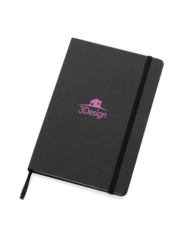 Taccuino A5 crafstone in carta kraft e pietra riciclati