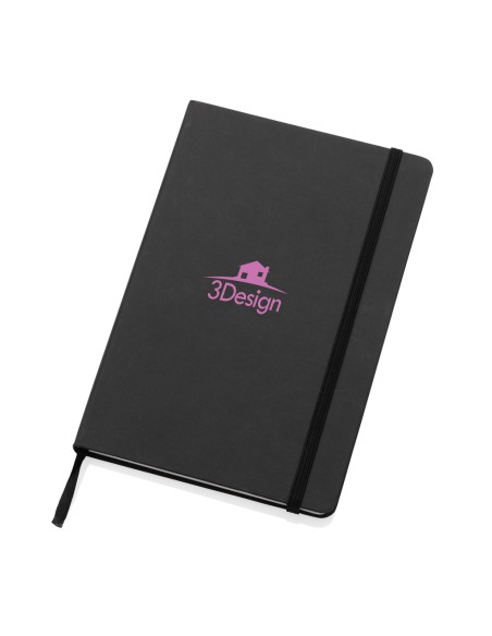 Taccuino A5 crafstone in carta kraft e pietra riciclati