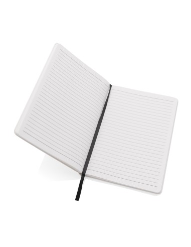 Taccuino A5 crafstone in carta kraft e pietra riciclati