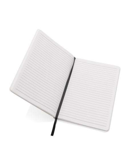 Taccuino A5 crafstone in carta kraft e pietra riciclati