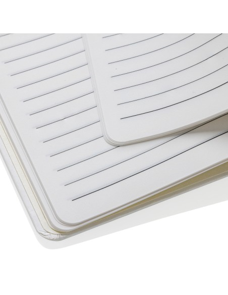 Taccuino A5 crafstone in carta kraft e pietra riciclati