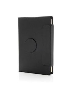 Portablocco magnetico A5 Stuart in rPU certificato RCS