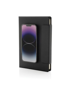 Portablocco magnetico A5 Stuart in rPU certificato RCS