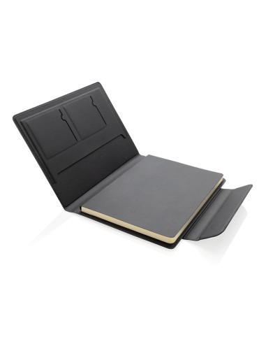 Portablocco magnetico A5 Stuart in rPU certificato RCS