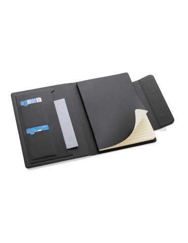 Portablocco magnetico A5 Stuart in rPU certificato RCS