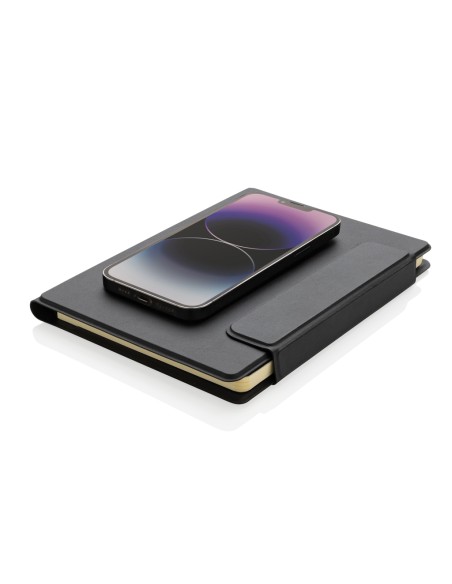 Portablocco magnetico A5 Stuart in rPU certificato RCS