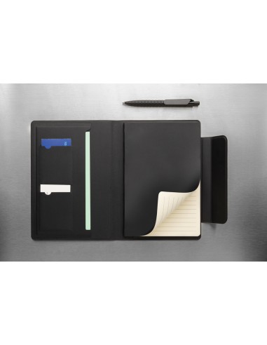 Portablocco magnetico A5 Stuart in rPU certificato RCS