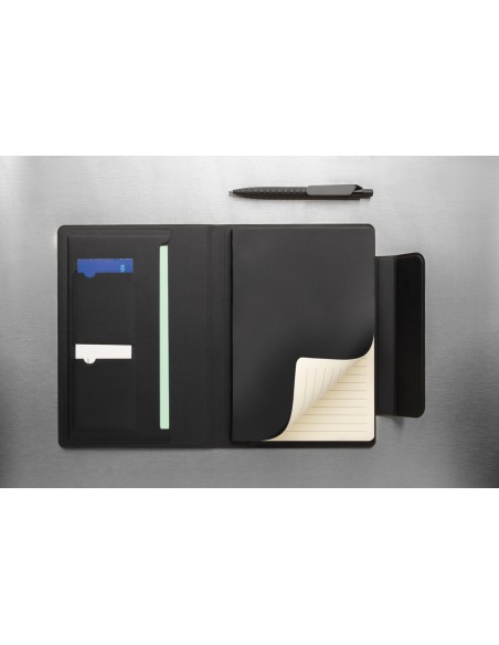 Portablocco magnetico A5 Stuart in rPU certificato RCS