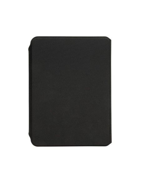 Portablocco A5 Teri in rPET AWARE™ e noce